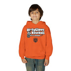 DirtyGlove Baseball | "DG Iced" | Hoodie | Youth
