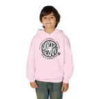 Dirty Glove Baseball | "Groovy" | Hoodie | Youth