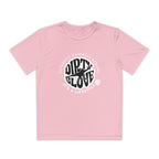 Dirty Glove Baseball | "DGB Groovy" | T-shirt | Youth