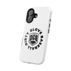 Dirty Glove Baseball | DG Circle | Phone Case | iPhone & Android