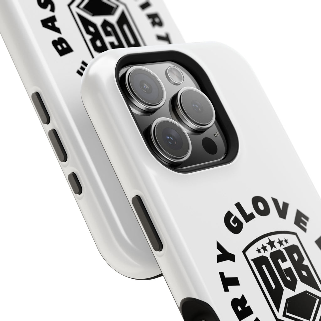 Dirty Glove Baseball | DG Circle | Phone Case | iPhone & Android