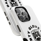 Dirty Glove Baseball | DG Circle | Phone Case | iPhone & Android