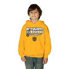 DirtyGlove Baseball | "DG Iced" | Hoodie | Youth
