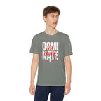 Dirty Glove Baseball | "Dominate The Bump" | T-shirt | Youth | Dark colors