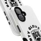 Dirty Glove Baseball | DG Circle | Phone Case | iPhone & Android