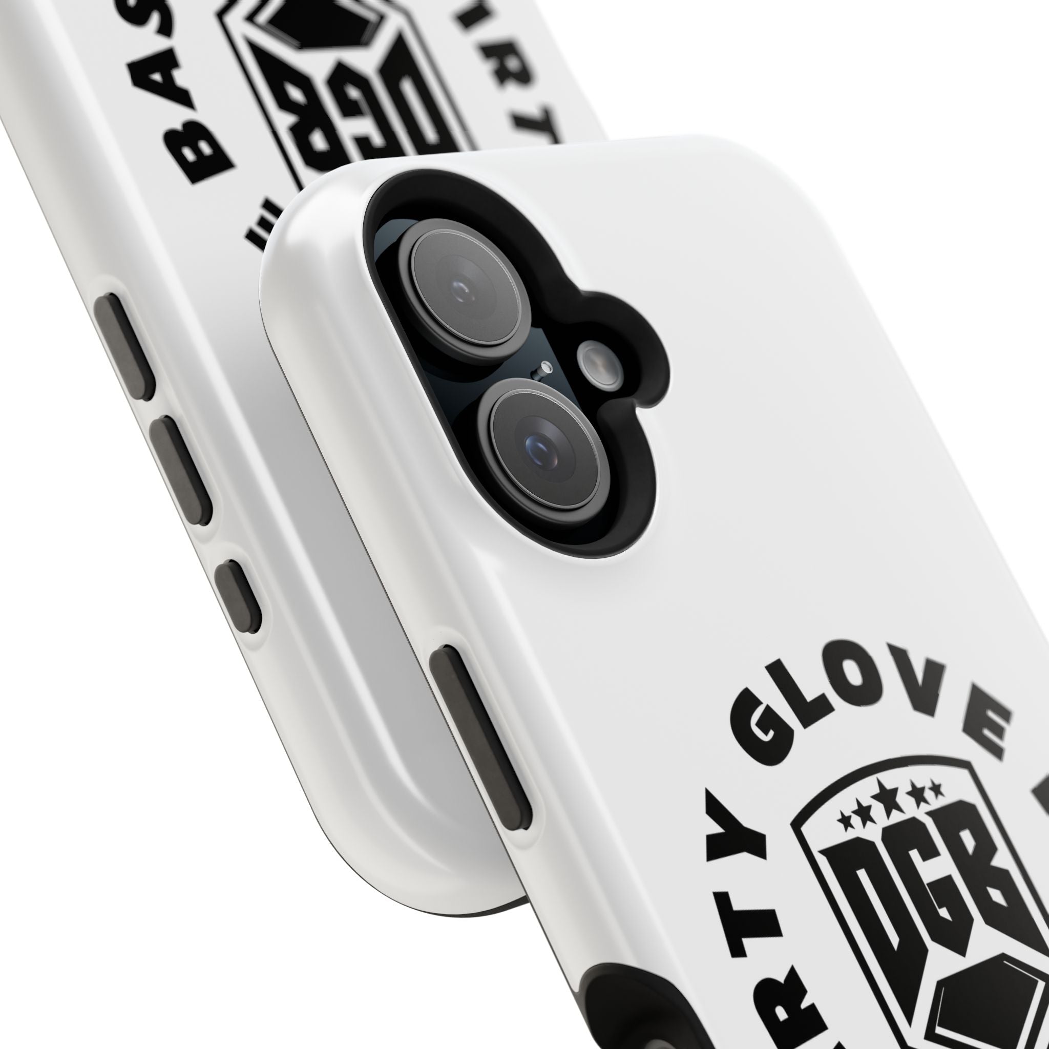 Dirty Glove Baseball | DG Circle | Phone Case | iPhone & Android