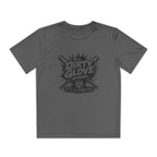 Dirty Glove Baseball | "King" | T-shirt | Youth