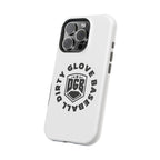Dirty Glove Baseball | DG Circle | Phone Case | iPhone & Android