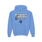 DirtyGlove Baseball | "DG Iced" | Hoodie | Youth