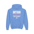 Dirty Glove Baseball | "Stacked" | Hoodie | Youth