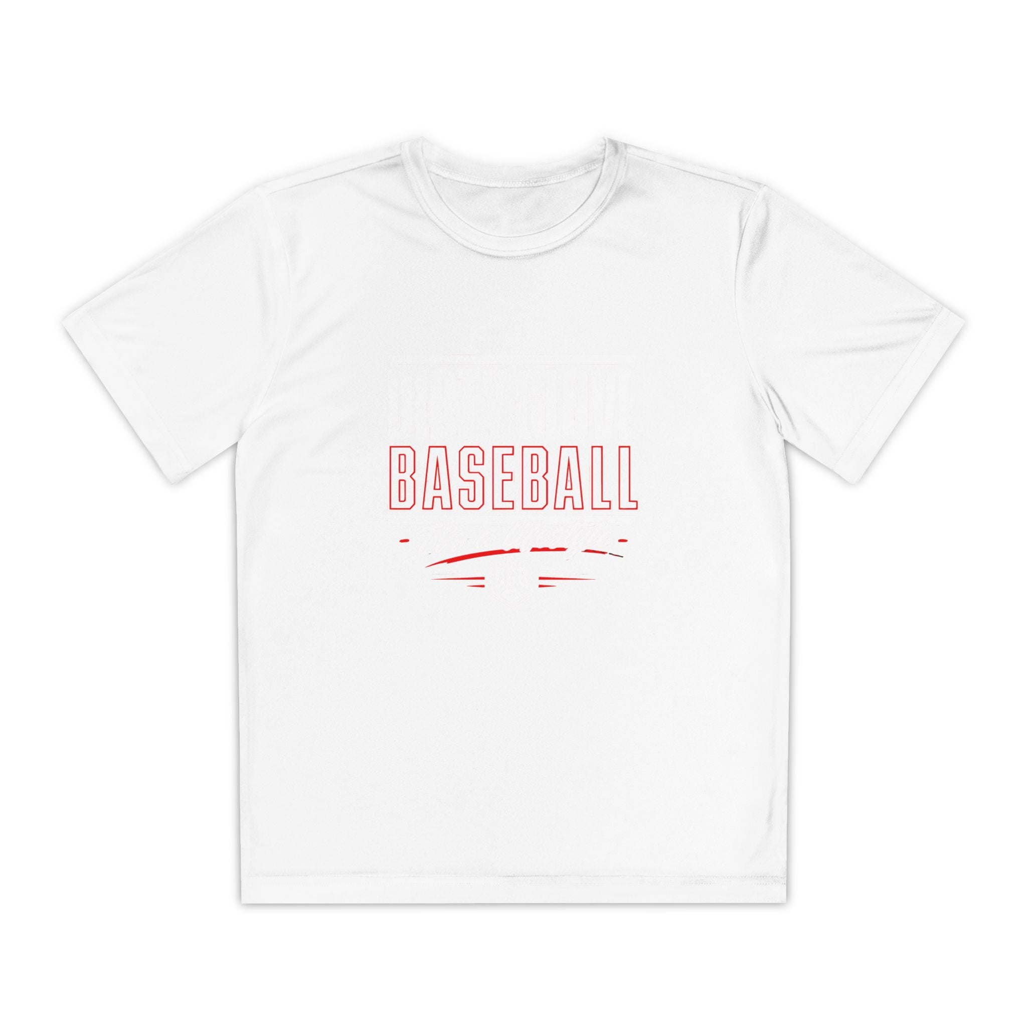 Dirty Glove Baseball | "Dirty Glove Stacked" | T-shirt | Youth
