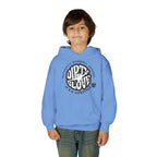 Dirty Glove Baseball | "Groovy" | Hoodie | Youth
