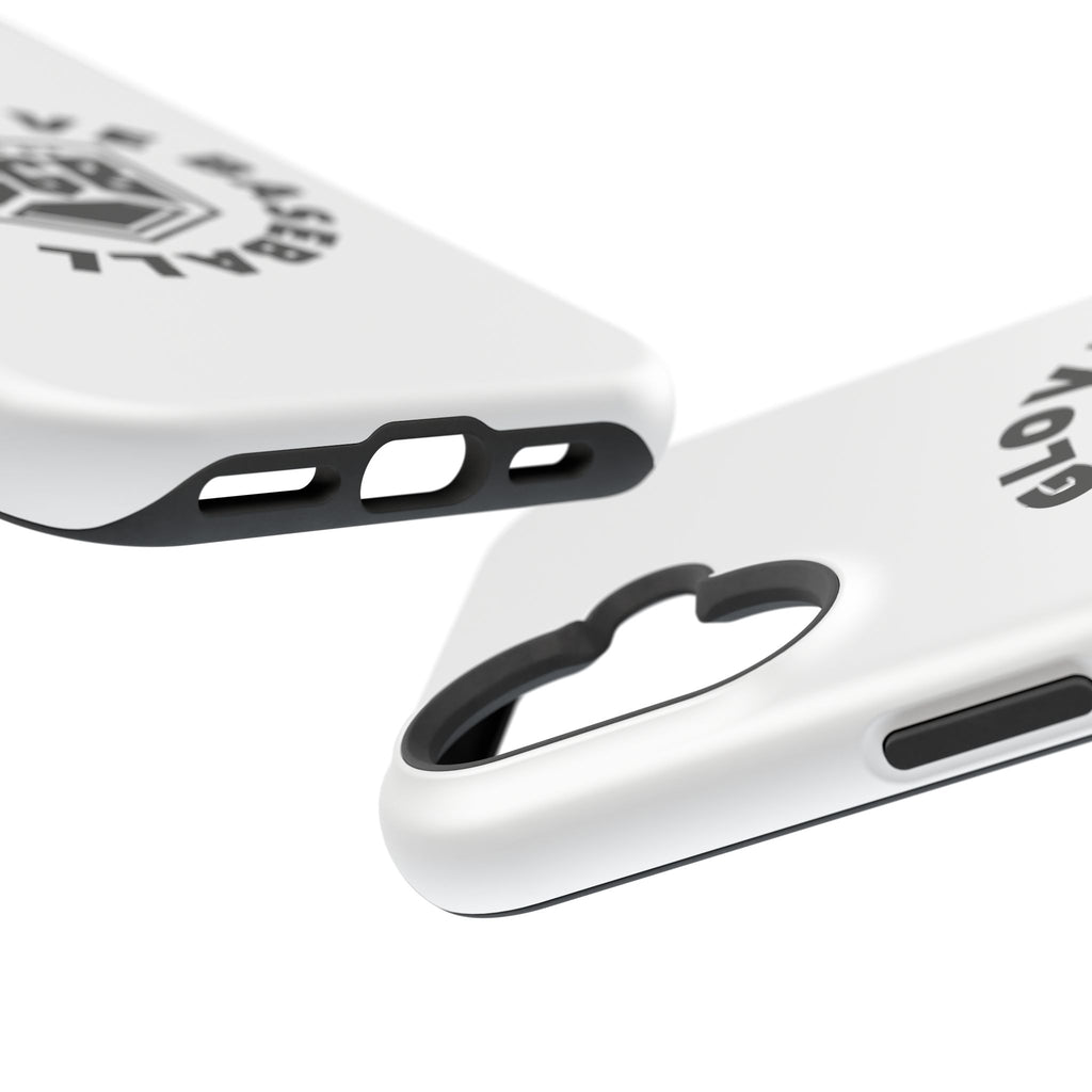 Dirty Glove Baseball | DG Circle | Phone Case | iPhone & Android
