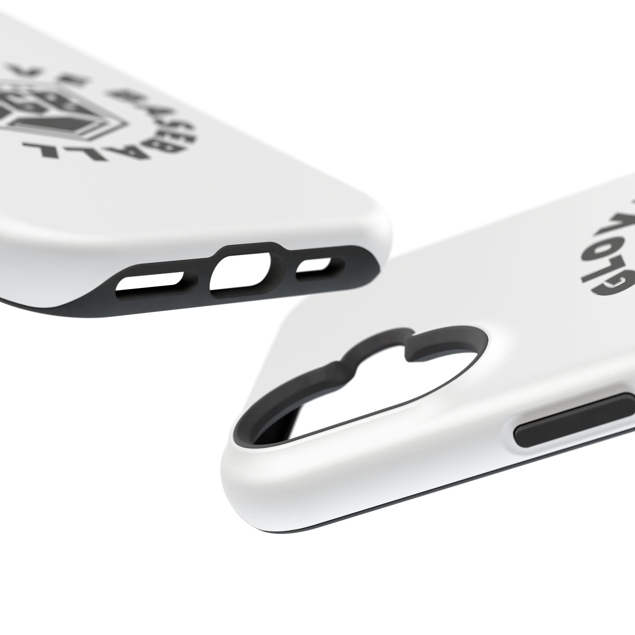 Dirty Glove Baseball | DG Circle | Phone Case | iPhone & Android