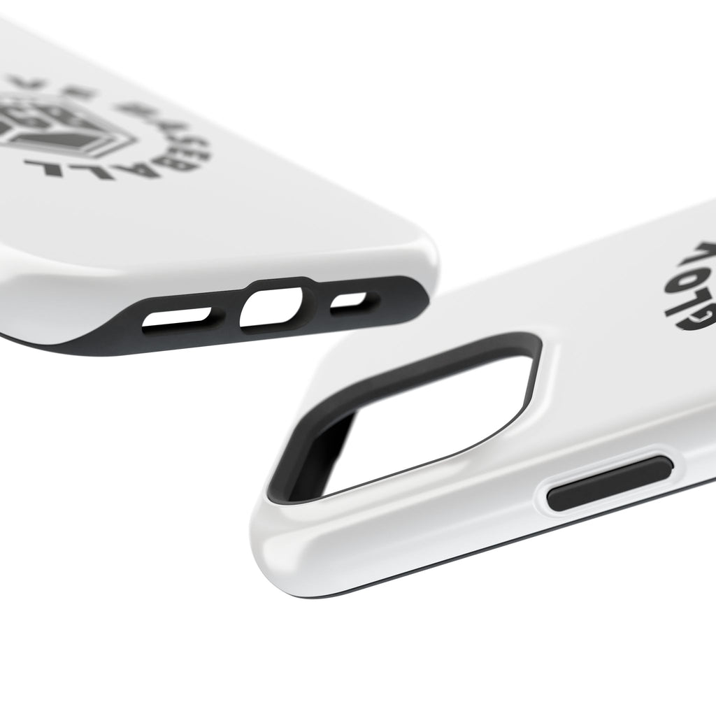 Dirty Glove Baseball | DG Circle | Phone Case | iPhone & Android
