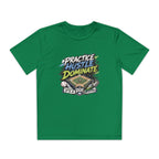 Dirty Glove Baseball | "DGB PHD" | T-shirt | Youth