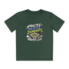 Dirty Glove Baseball | "DGB PHD" | T-shirt | Youth