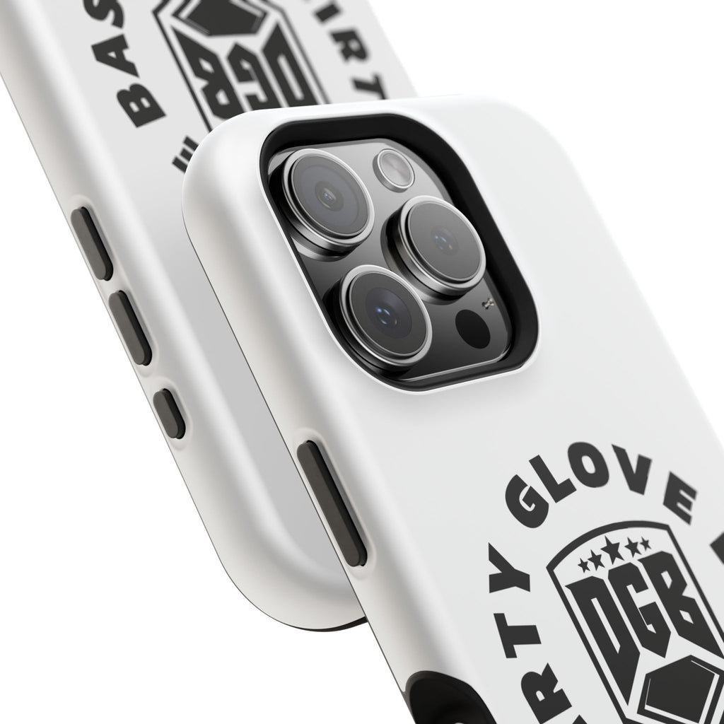 Dirty Glove Baseball | DG Circle | Phone Case | iPhone & Android