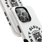 Dirty Glove Baseball | DG Circle | Phone Case | iPhone & Android