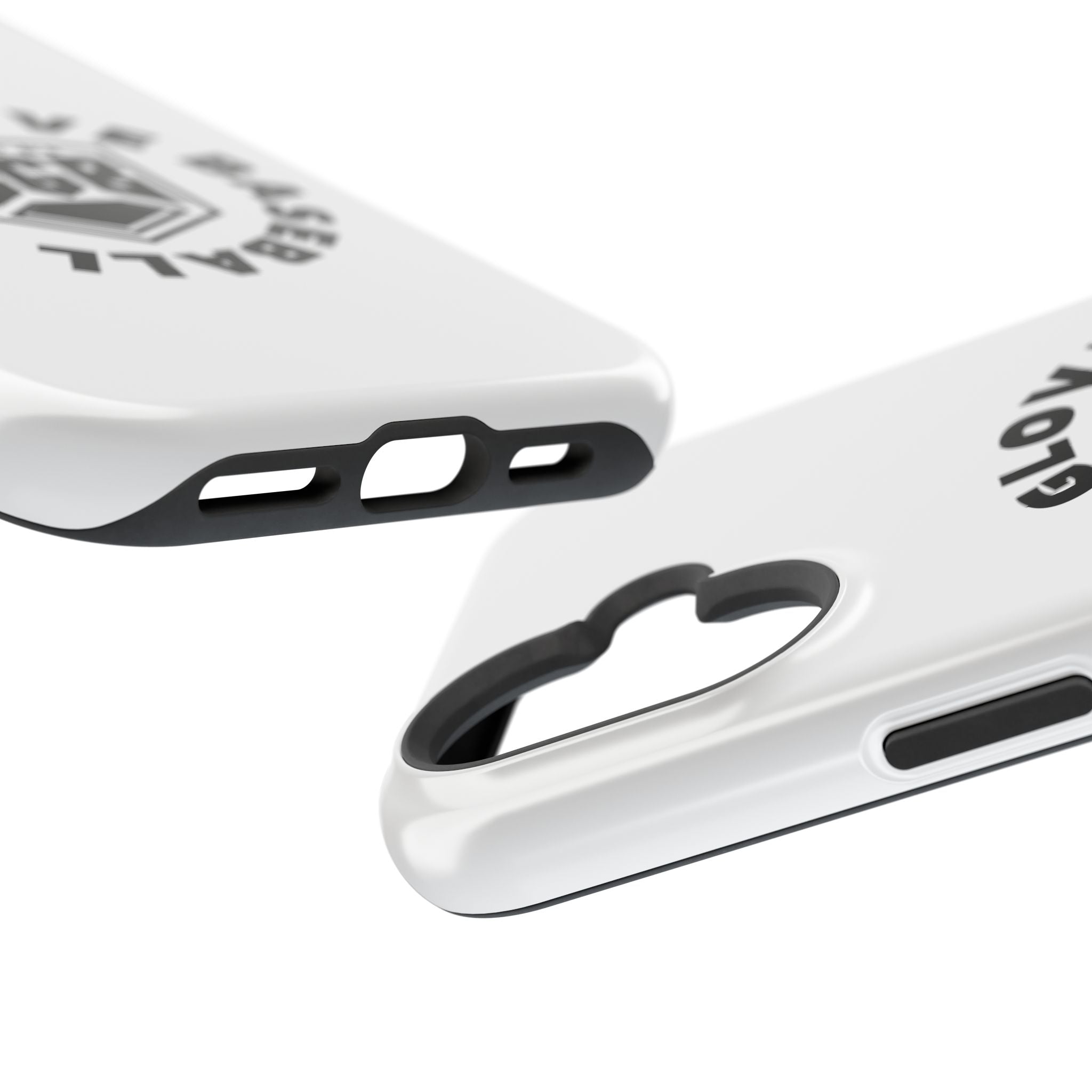 Dirty Glove Baseball | DG Circle | Phone Case | iPhone & Android