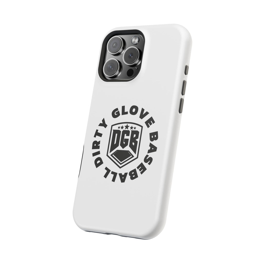 Dirty Glove Baseball | DG Circle | Phone Case | iPhone & Android