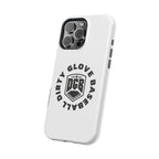 Dirty Glove Baseball | DG Circle | Phone Case | iPhone & Android