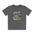 Dirty Glove Baseball | "DGB PHD" | T-shirt | Youth