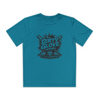 Dirty Glove Baseball | "King" | T-shirt | Youth