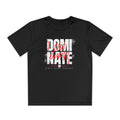 Dirty Glove Baseball | "Dominate The Bump" | T-shirt | Youth | Dark colors