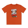 Dirty Glove Baseball | "Game Face On" | T-shirt | Youth