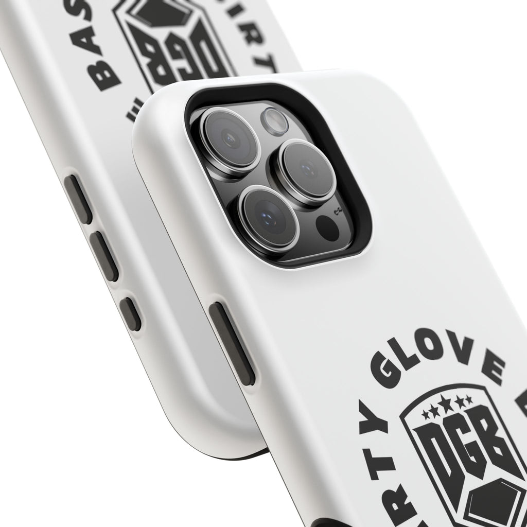 Dirty Glove Baseball | DG Circle | Phone Case | iPhone & Android