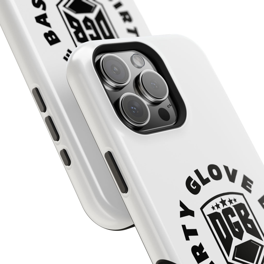 Dirty Glove Baseball | DG Circle | Phone Case | iPhone & Android