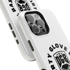 Dirty Glove Baseball | DG Circle | Phone Case | iPhone & Android