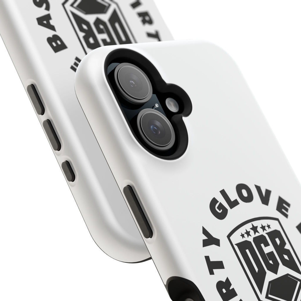 Dirty Glove Baseball | DG Circle | Phone Case | iPhone & Android