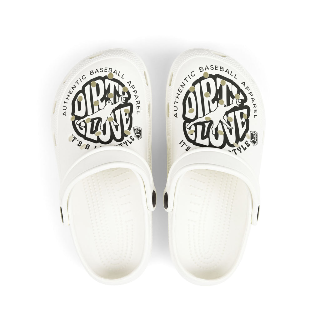 Dirty Glove Baseball | Slides – Croc-like Sandal | Youth