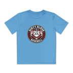 Dirty Glove Baseball | "DGB Circle" | T-shirt | Youth