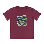 Dirty Glove Baseball | "DGB PHD" | T-shirt | Youth