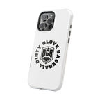 Dirty Glove Baseball | DG Circle | Phone Case | iPhone & Android