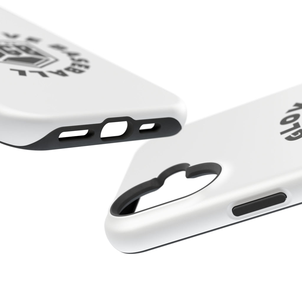 Dirty Glove Baseball | DG Circle | Phone Case | iPhone & Android