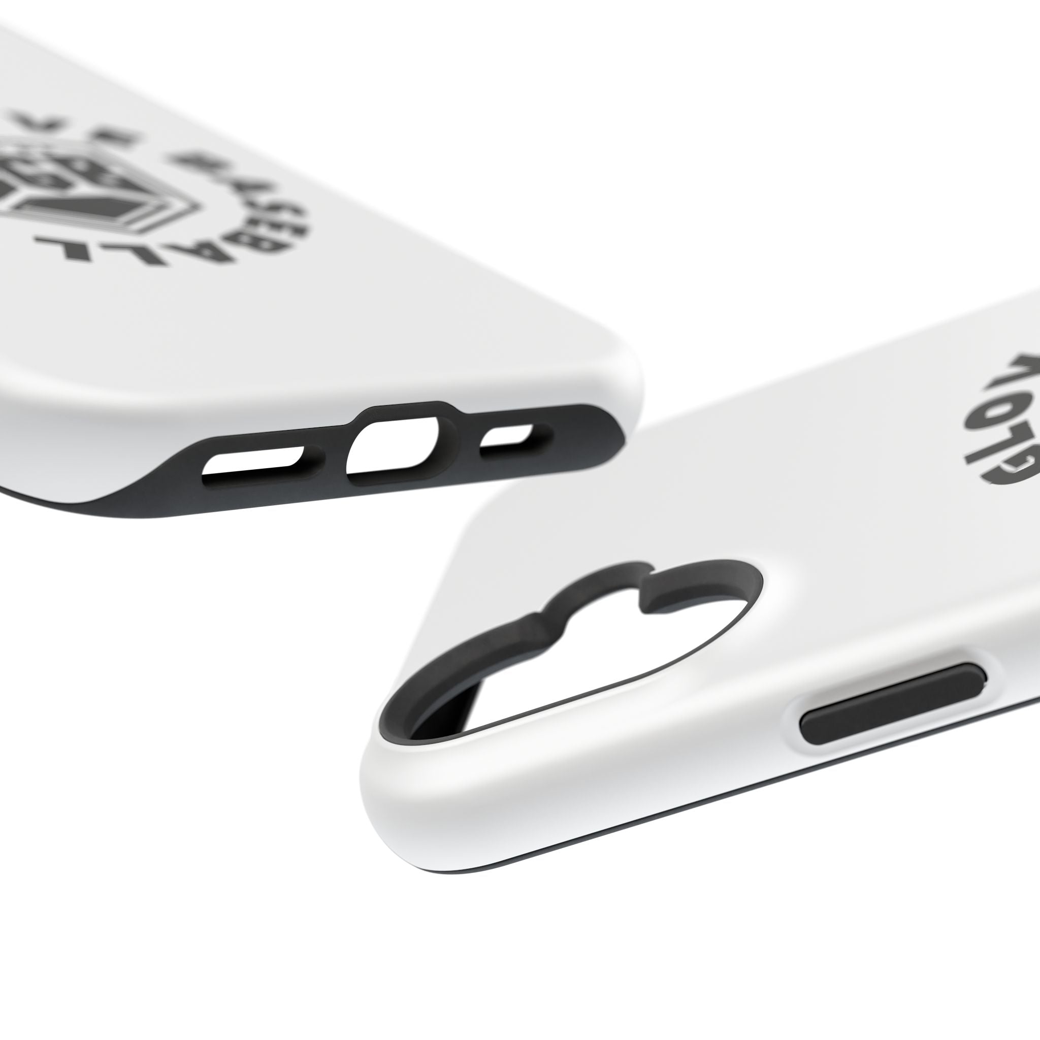 Dirty Glove Baseball | DG Circle | Phone Case | iPhone & Android