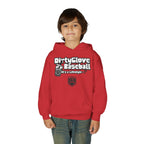 DirtyGlove Baseball | "DG Iced" | Hoodie | Youth