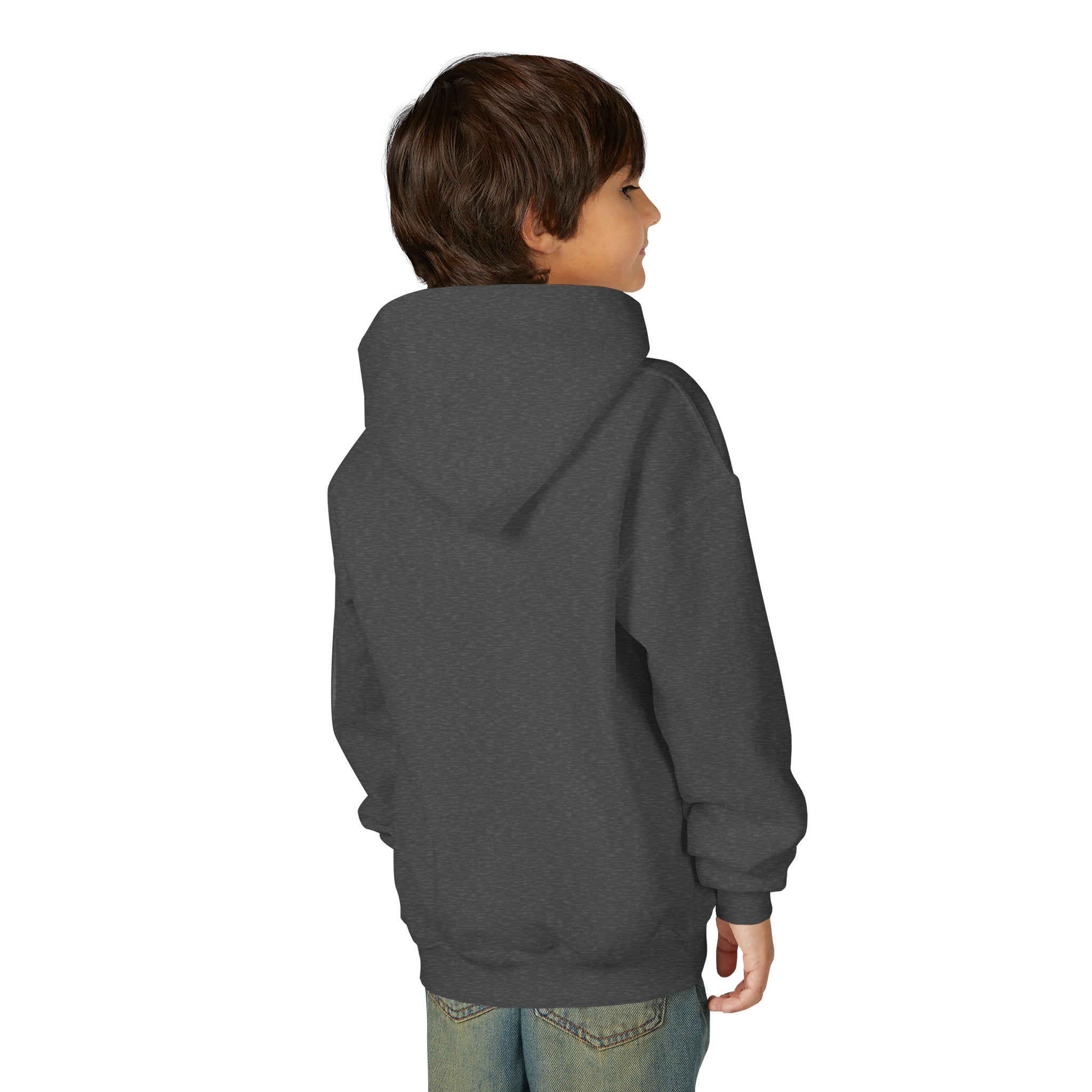 Dirty Glove Baseball | "Groovy" | Hoodie | Youth