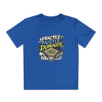 Dirty Glove Baseball | "DGB PHD" | T-shirt | Youth