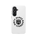 Dirty Glove Baseball | DG Circle | Phone Case | iPhone & Android