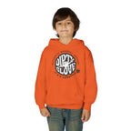 Dirty Glove Baseball | "Groovy" | Hoodie | Youth