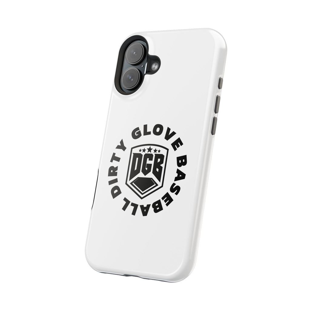 Dirty Glove Baseball | DG Circle | Phone Case | iPhone & Android