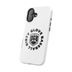 Dirty Glove Baseball | DG Circle | Phone Case | iPhone & Android