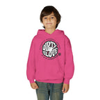 Dirty Glove Baseball | "Groovy" | Hoodie | Youth