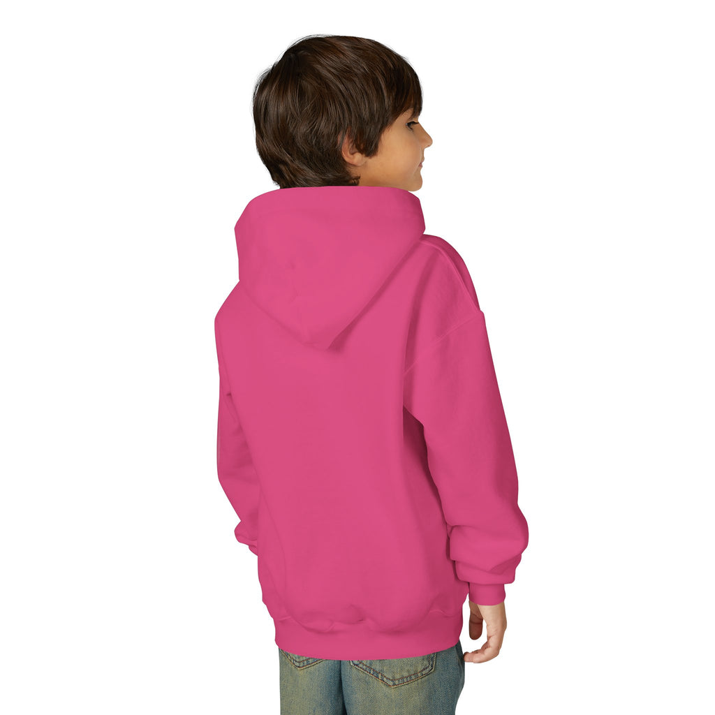 Dirty Glove Baseball | "Groovy" | Hoodie | Youth