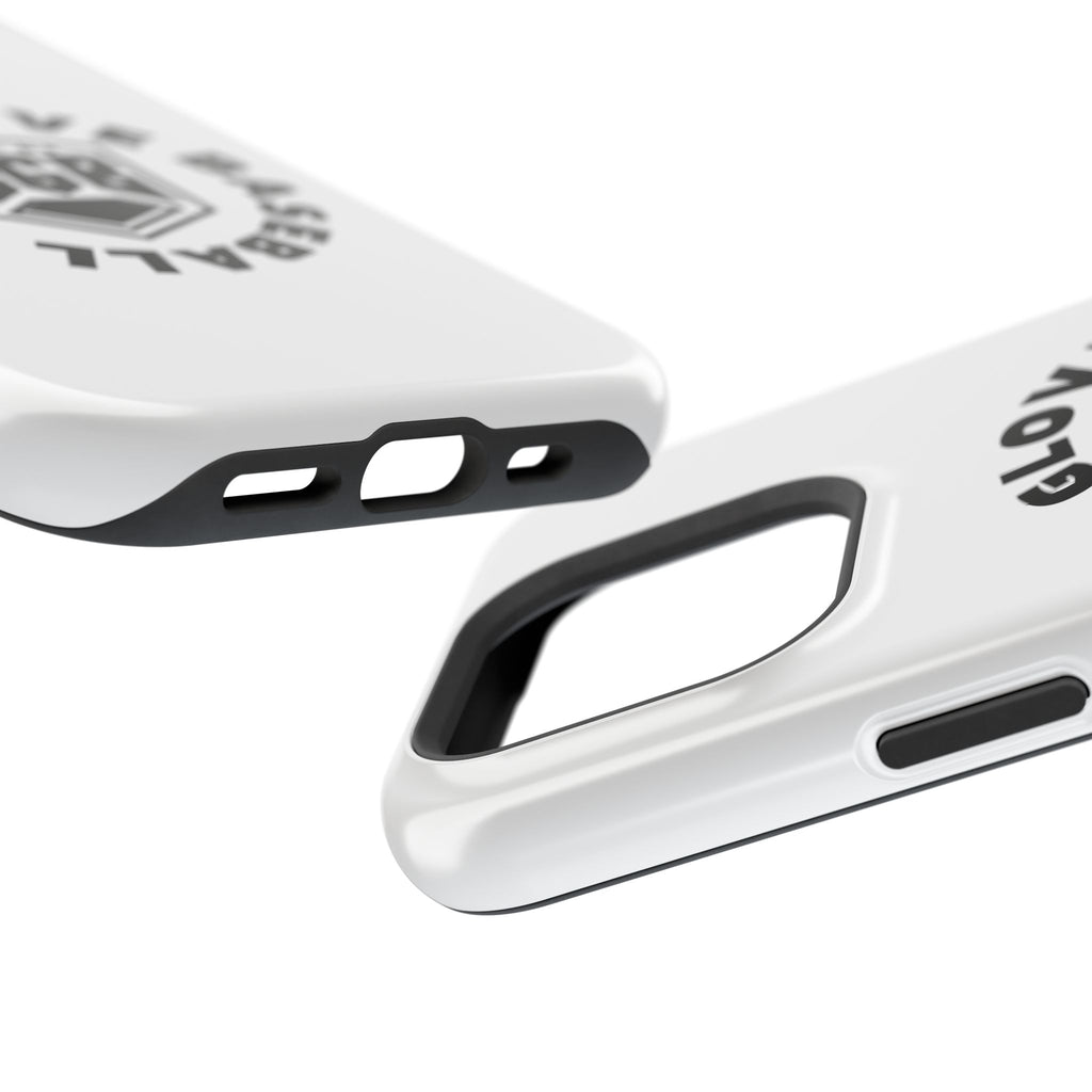 Dirty Glove Baseball | DG Circle | Phone Case | iPhone & Android